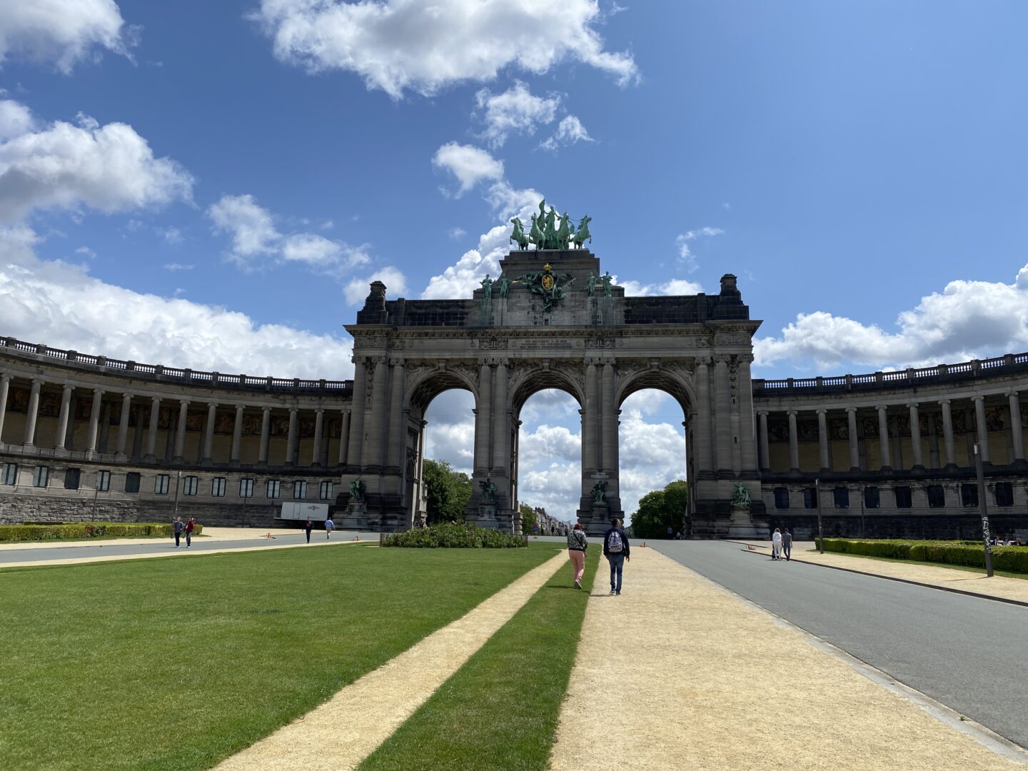 Europa Belgien
