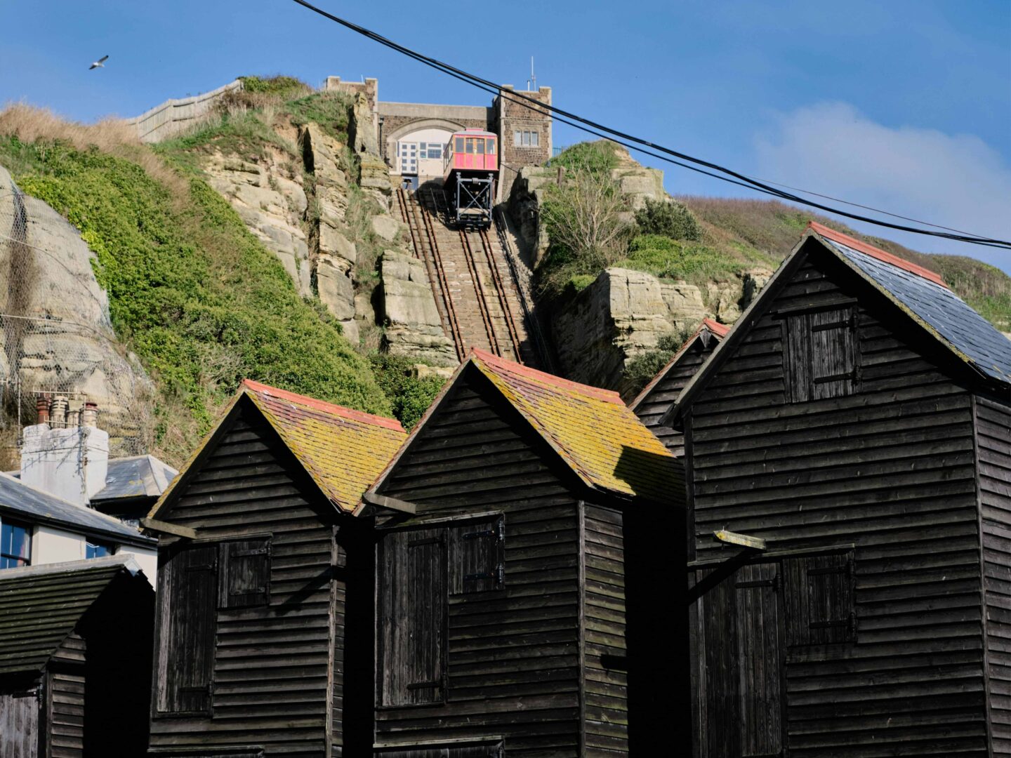 Hastings Großbritannien England