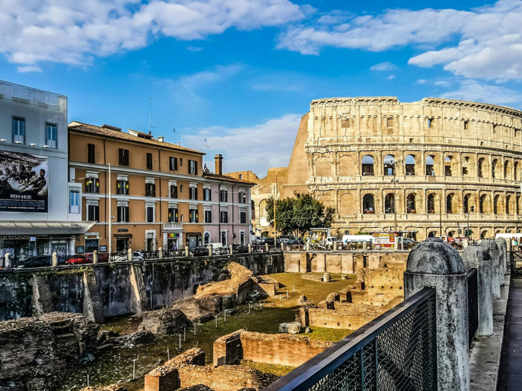 Rom Italien