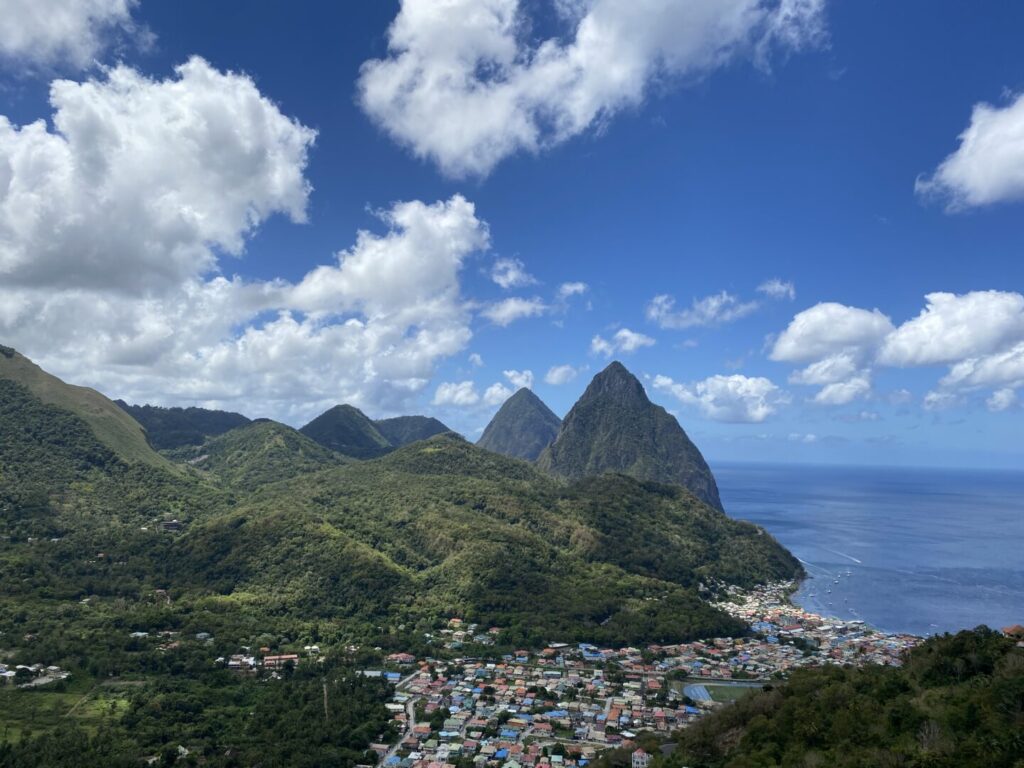 Amerika St. Lucia
