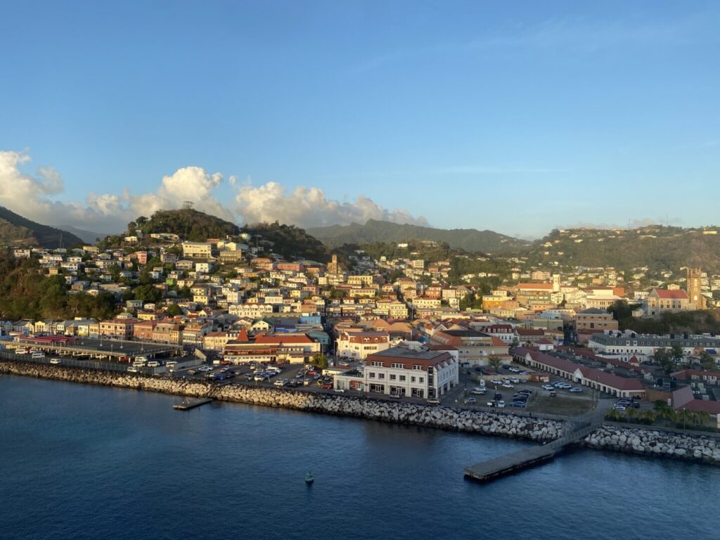 Amerika Grenada