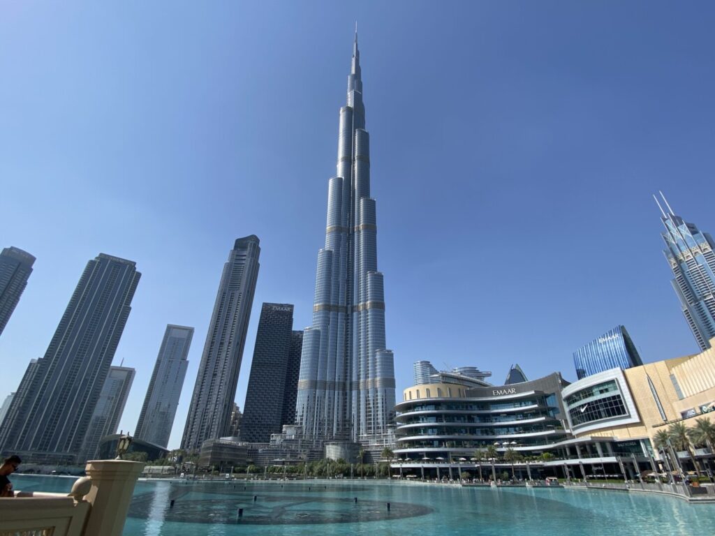 Asien Vereinigte Arabische Emirate