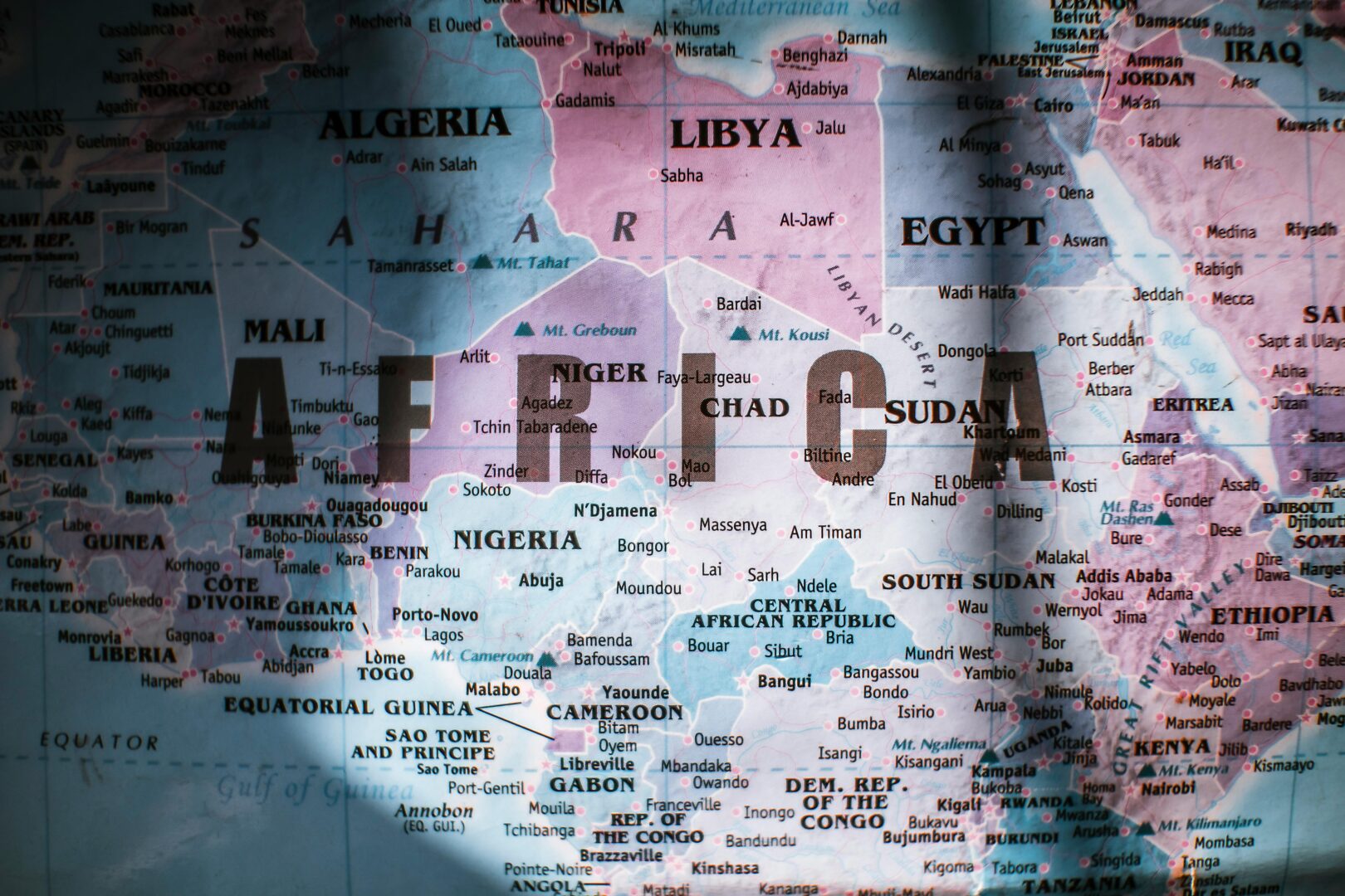 Afrika