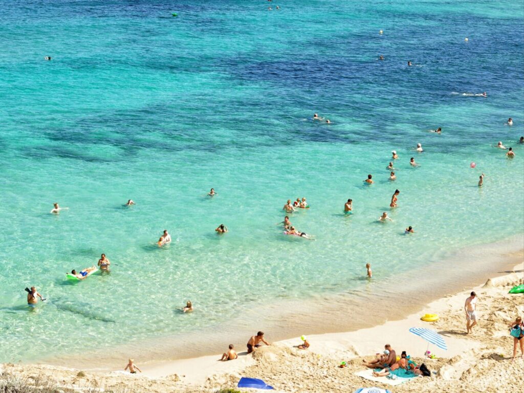 Mallorca Spanien