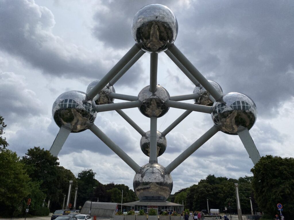 Atomium Brüssel