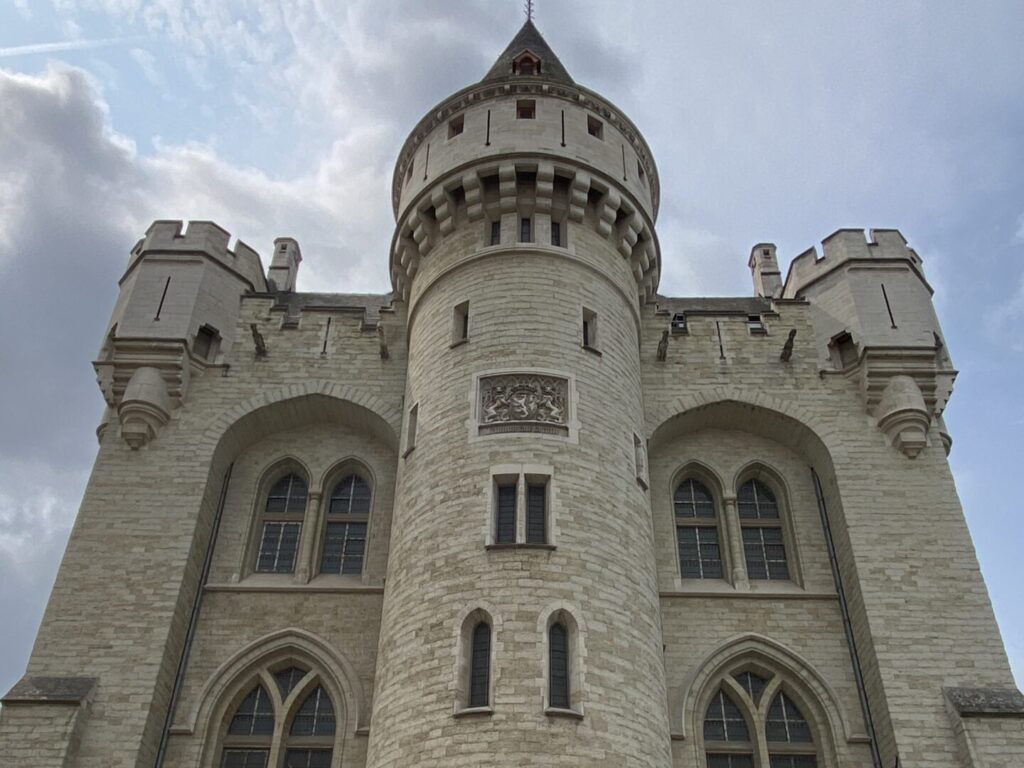 Porte de Hal Brüssel