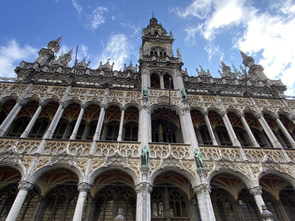 Musee de la Ville de Bruxelles Brüssel