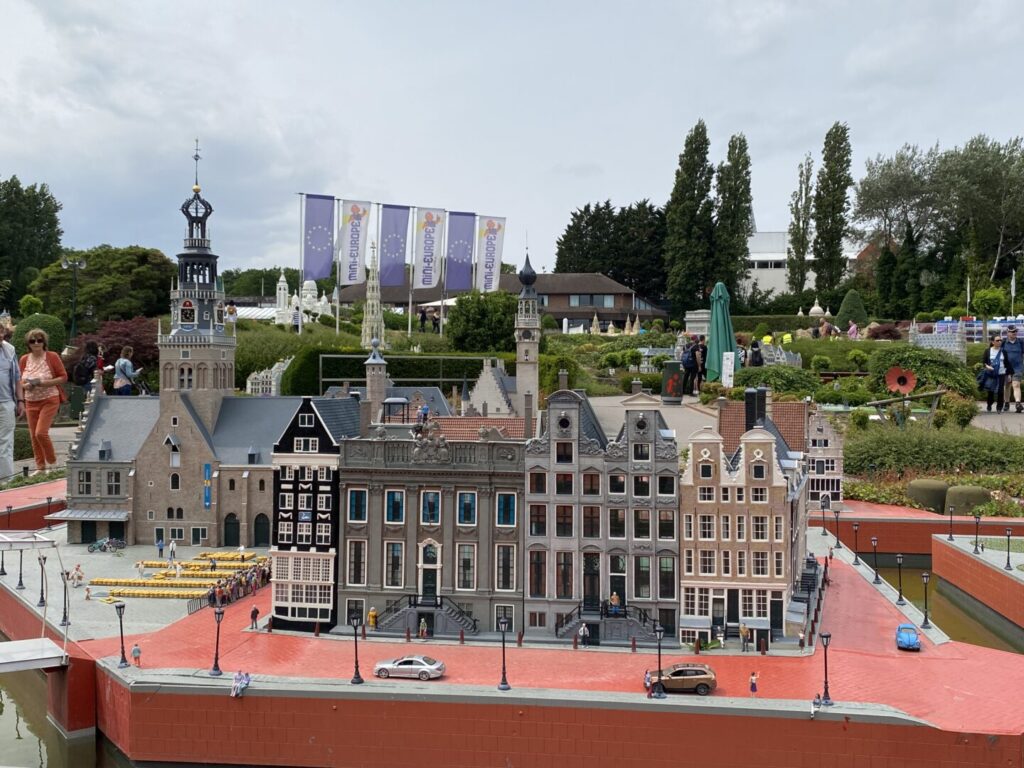 Mini Europe Brüssel