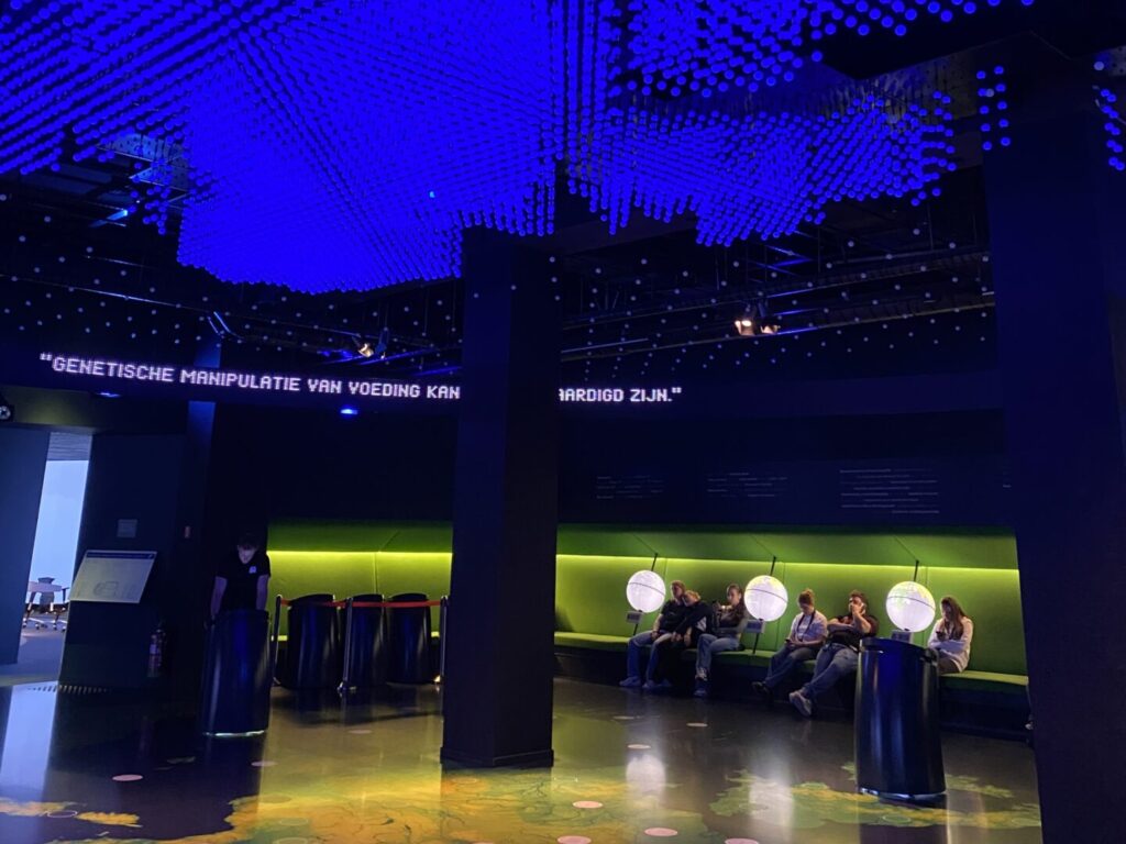 Parlamentarium Brüssel