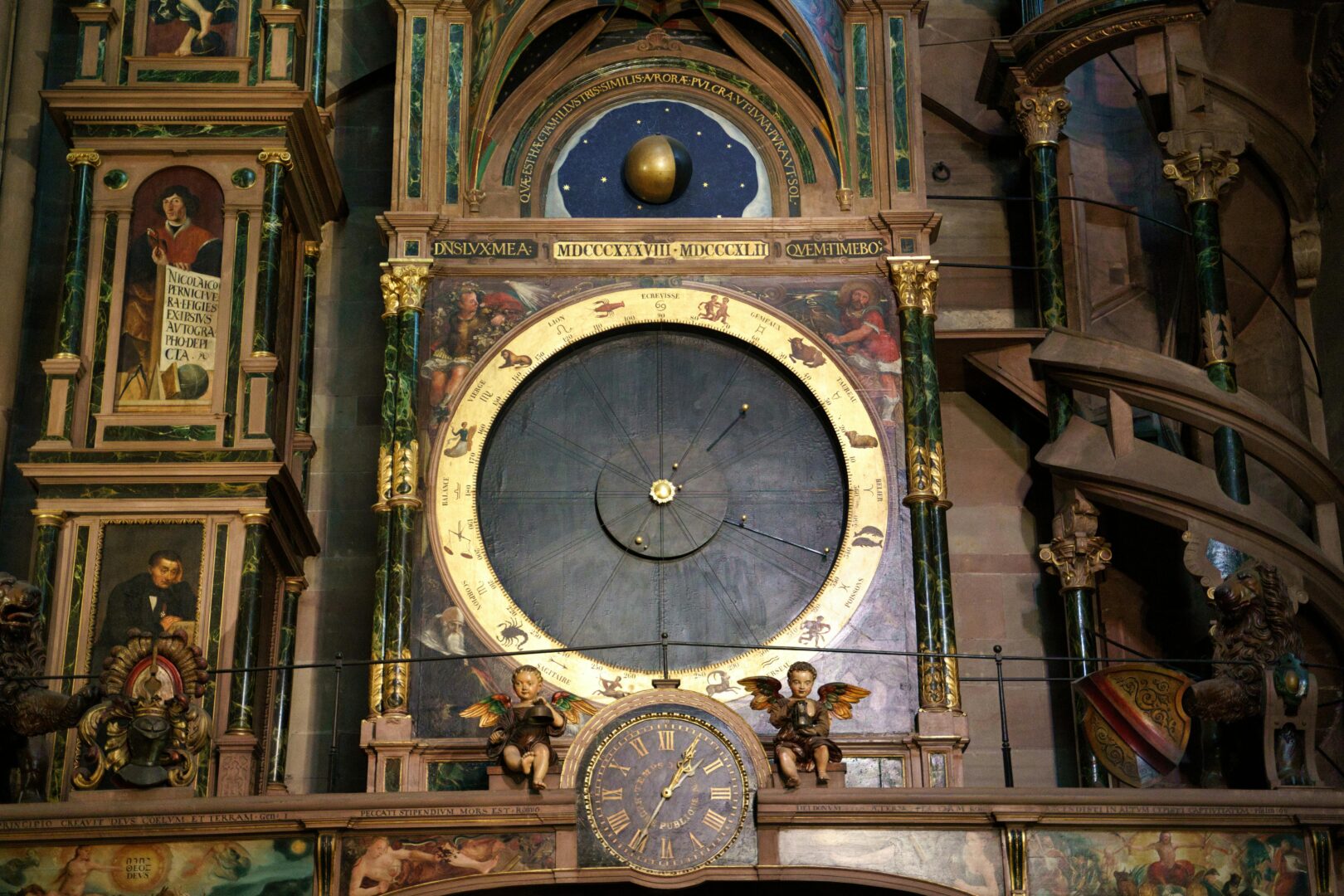 Astronomische Uhr Straßburg