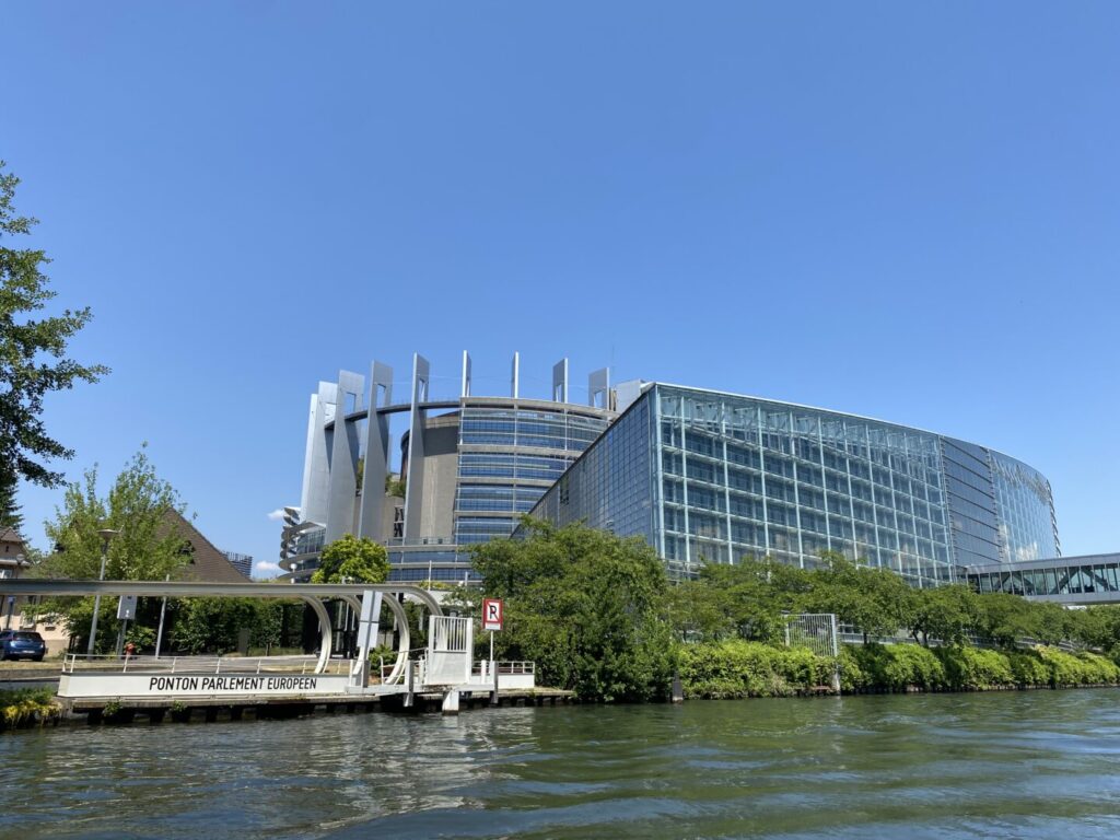 Europäisches Parlament Straßburg