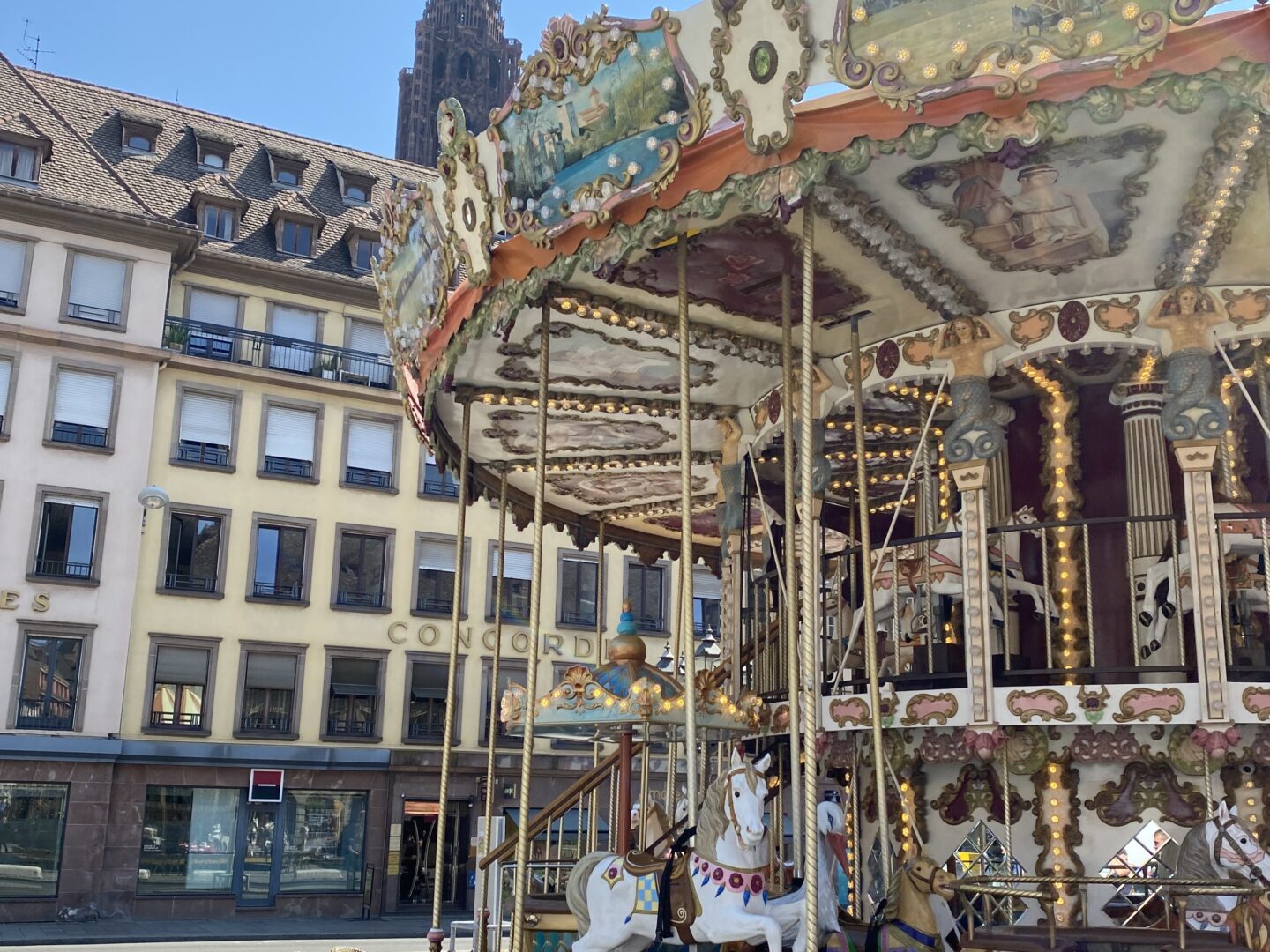 Gutenbergplatz Straßburg