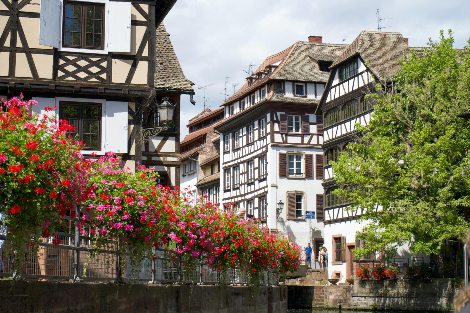La Petite France Straßburg