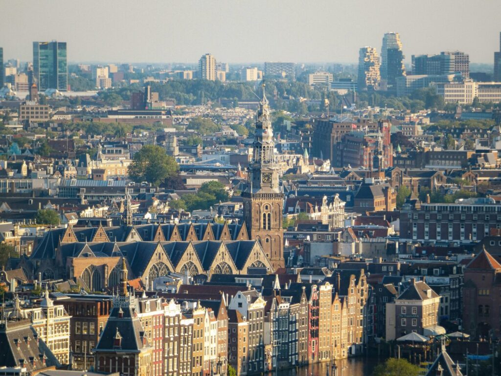 A’DAM Lookout Amsterdam