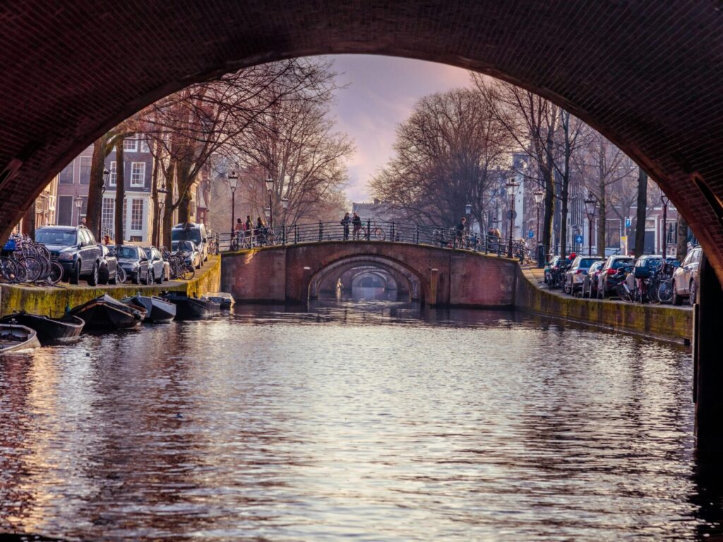 Amsterdams Grachten Amsterdam