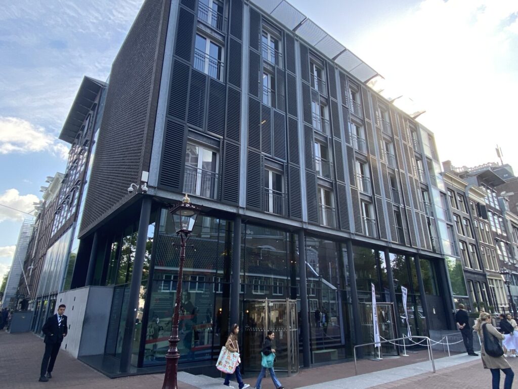 Anne-Frank-Haus Amsterdam