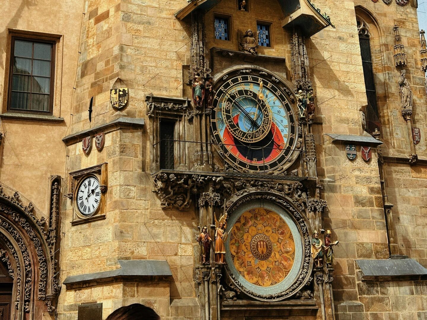 Astronomische Uhr Prag