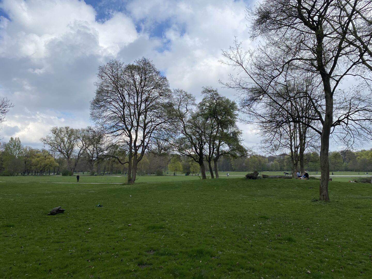 Englischer Garten München