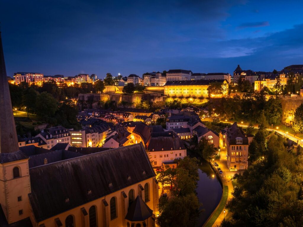 Grund Luxemburg