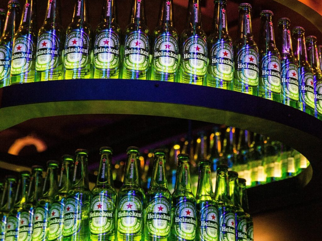 Heineken Experience Amsterdam