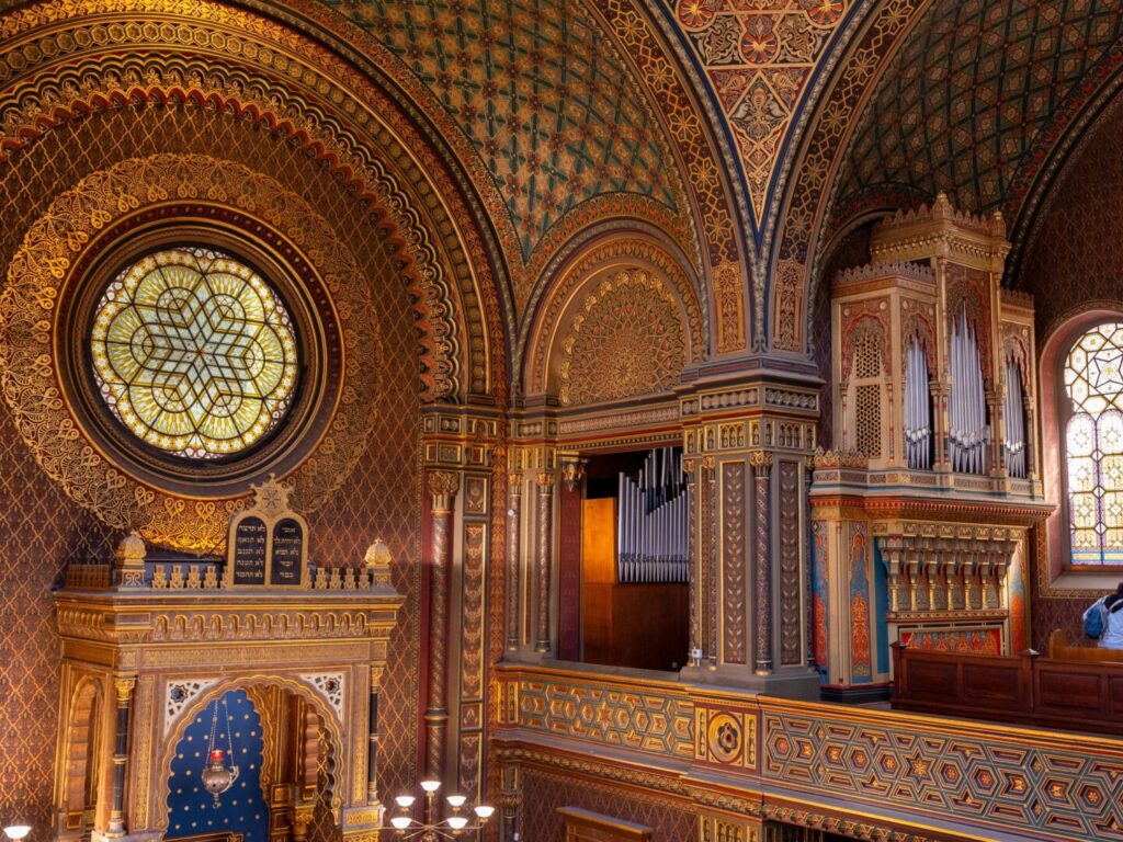 Jüdisches Viertel Prag