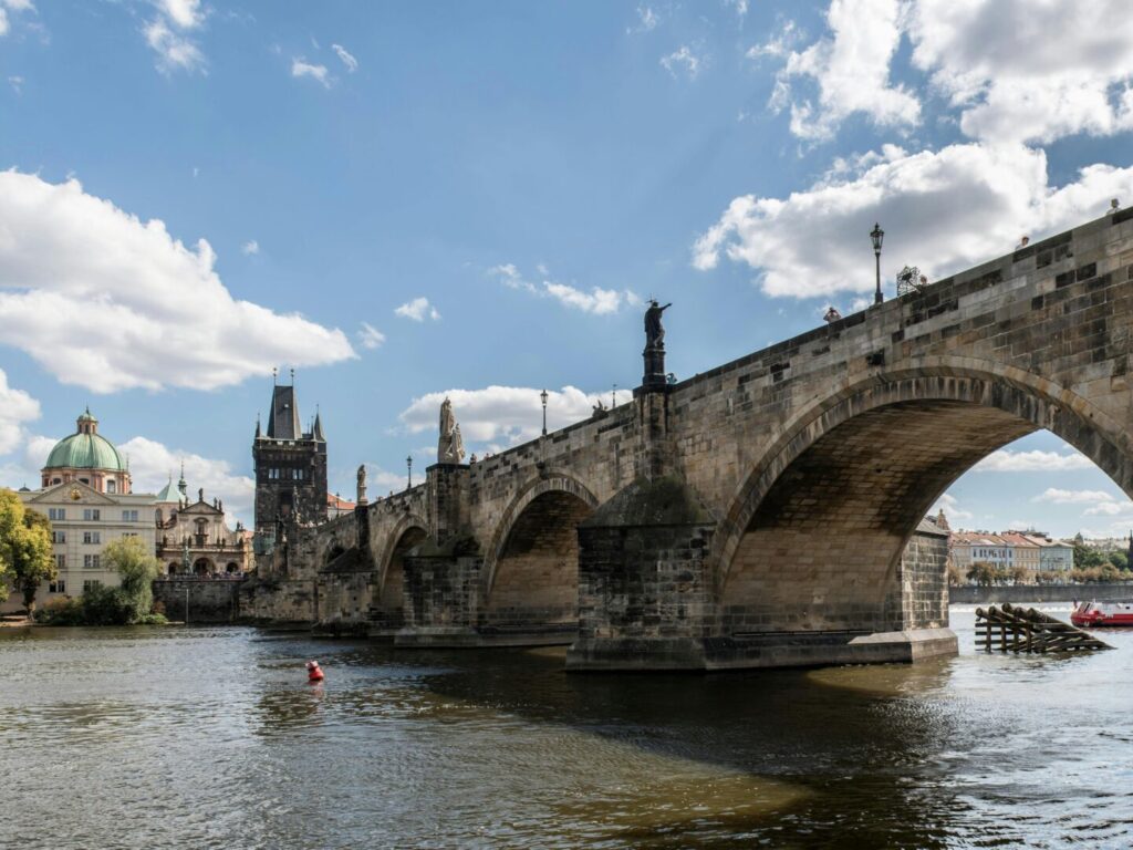 Karlsbrücke Prag