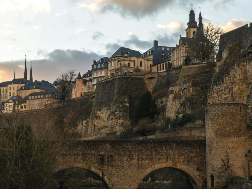 Kasematten von Luxemburg