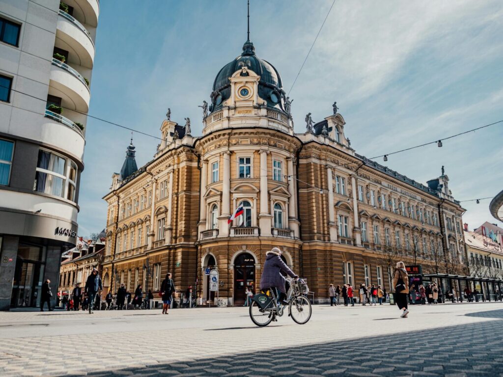 Ljubljana
