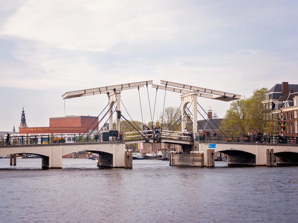 Magere Brug Amsterdam