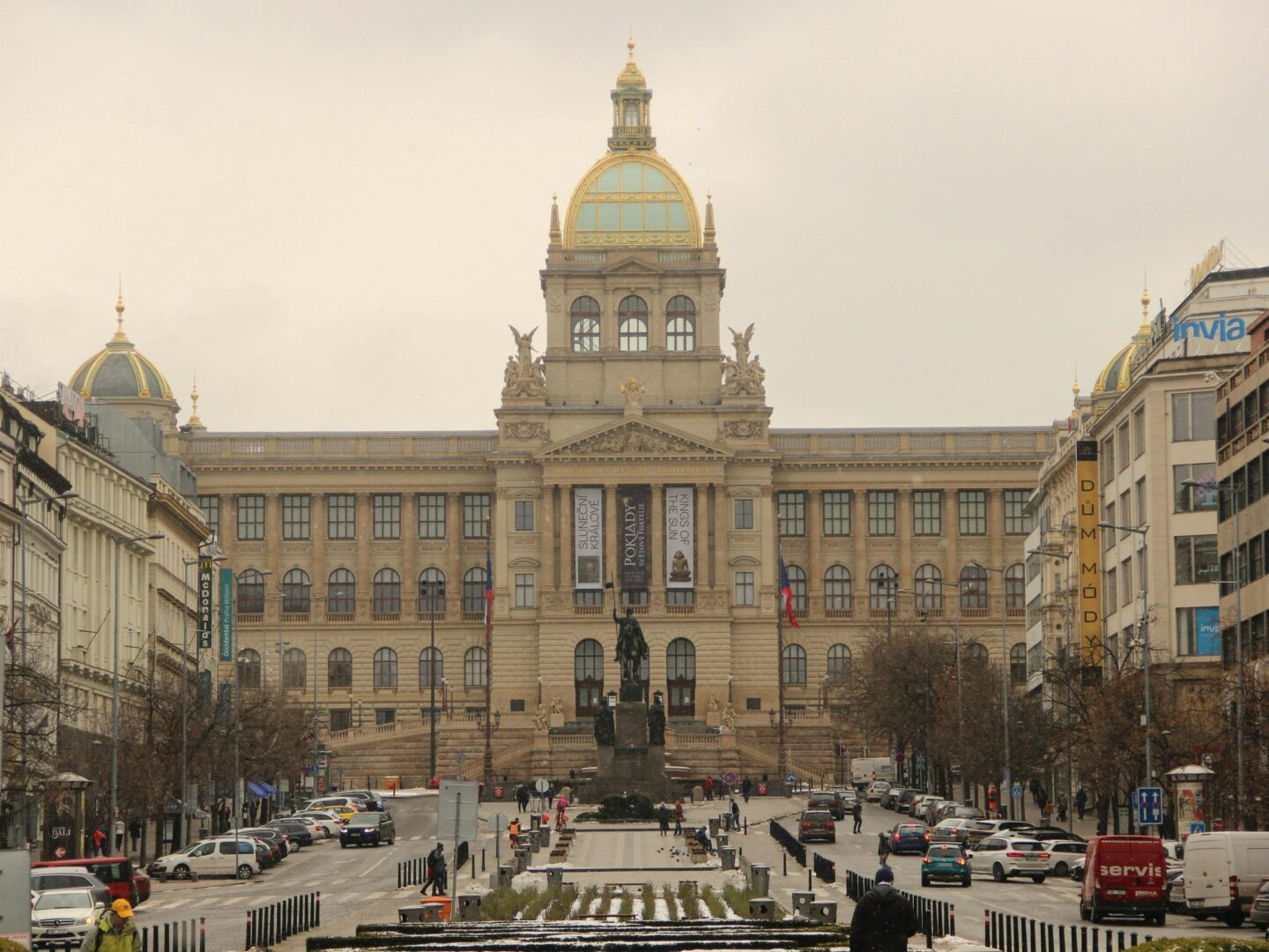 Nationalmuseum Prag
