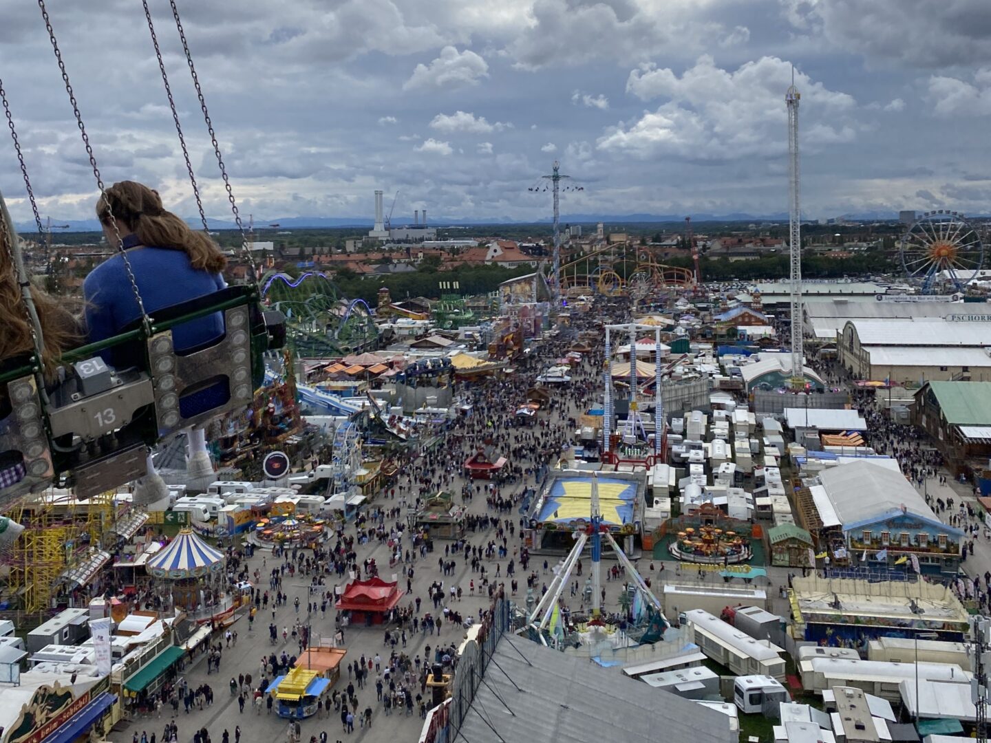 Oktoberfest – Wiesn München