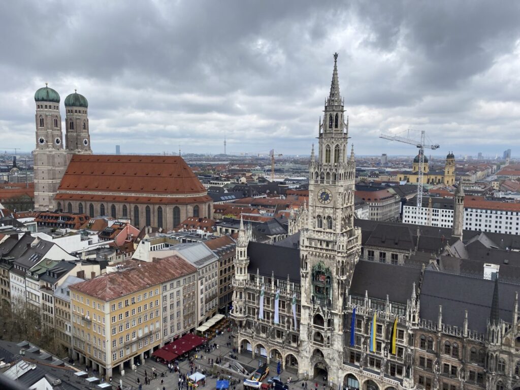Peterskirche München