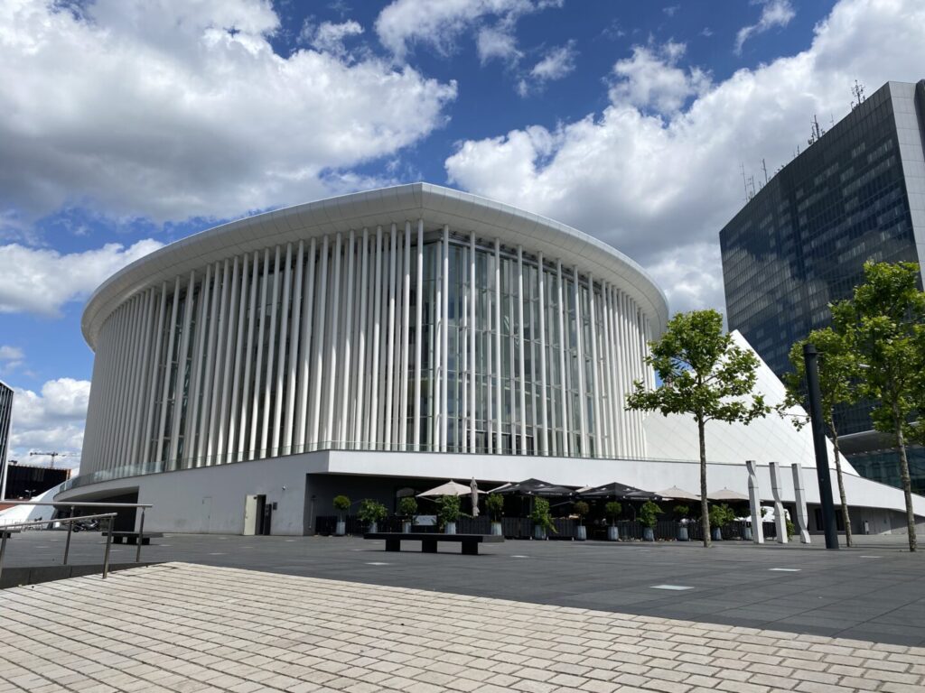Philharmonie Luxembourg Luxemburg