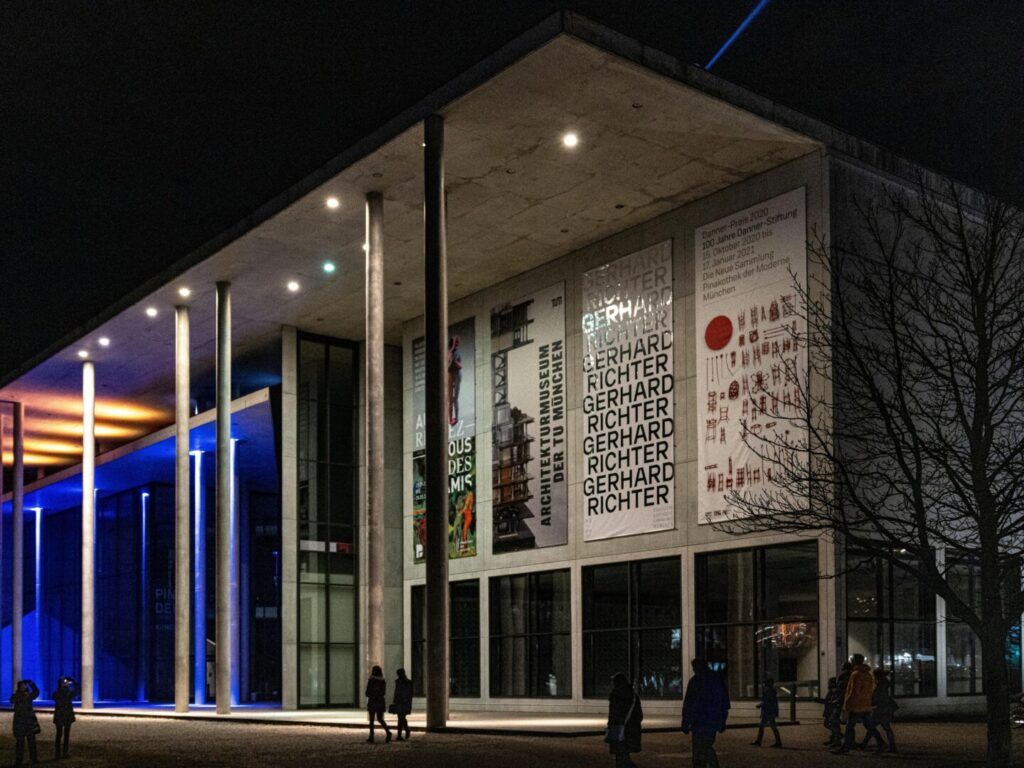 Pinakotheken München