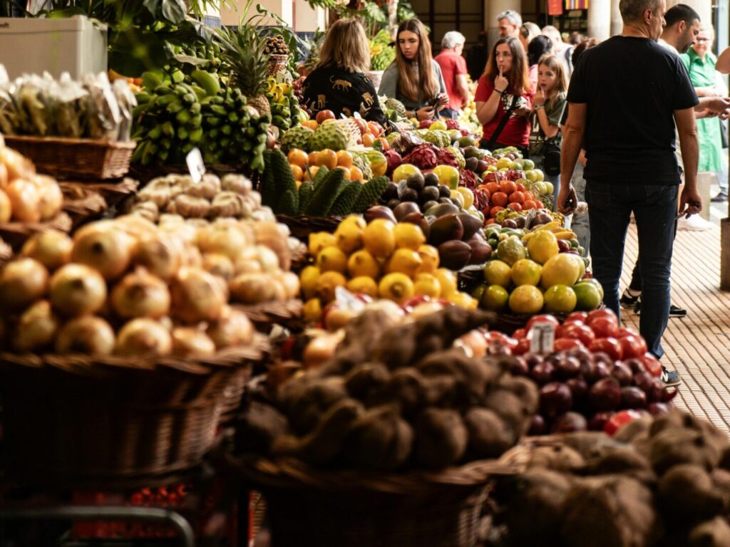 Stuttgarter Markthalle Stuttgart