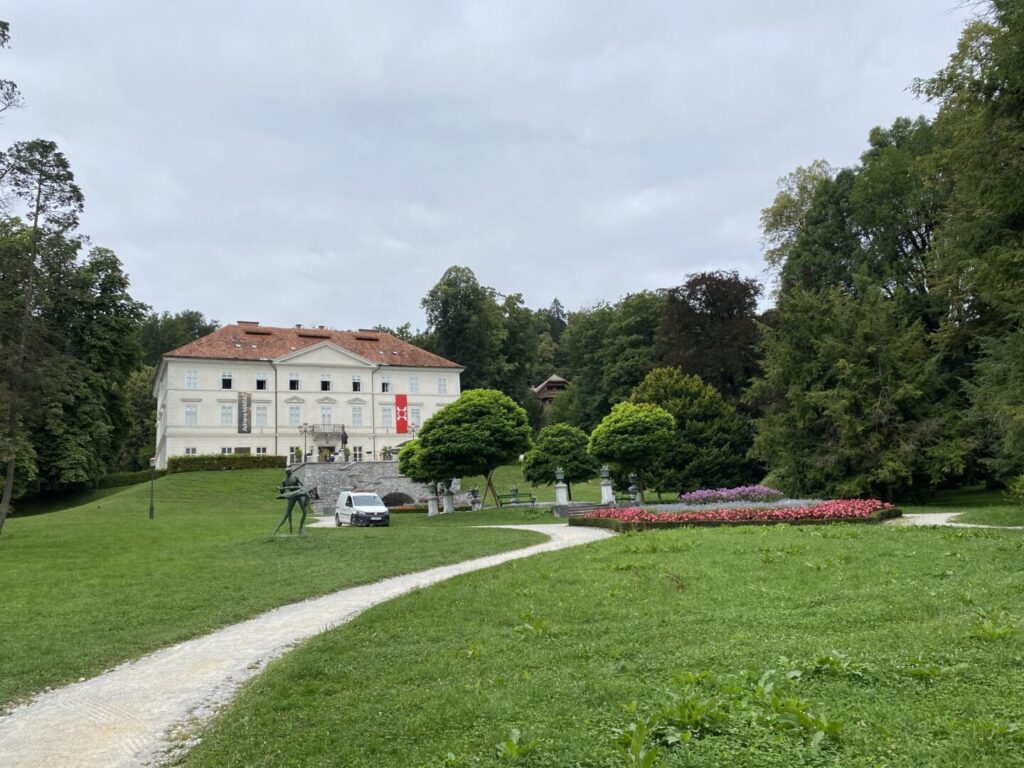 Tivoli Park Ljubljana