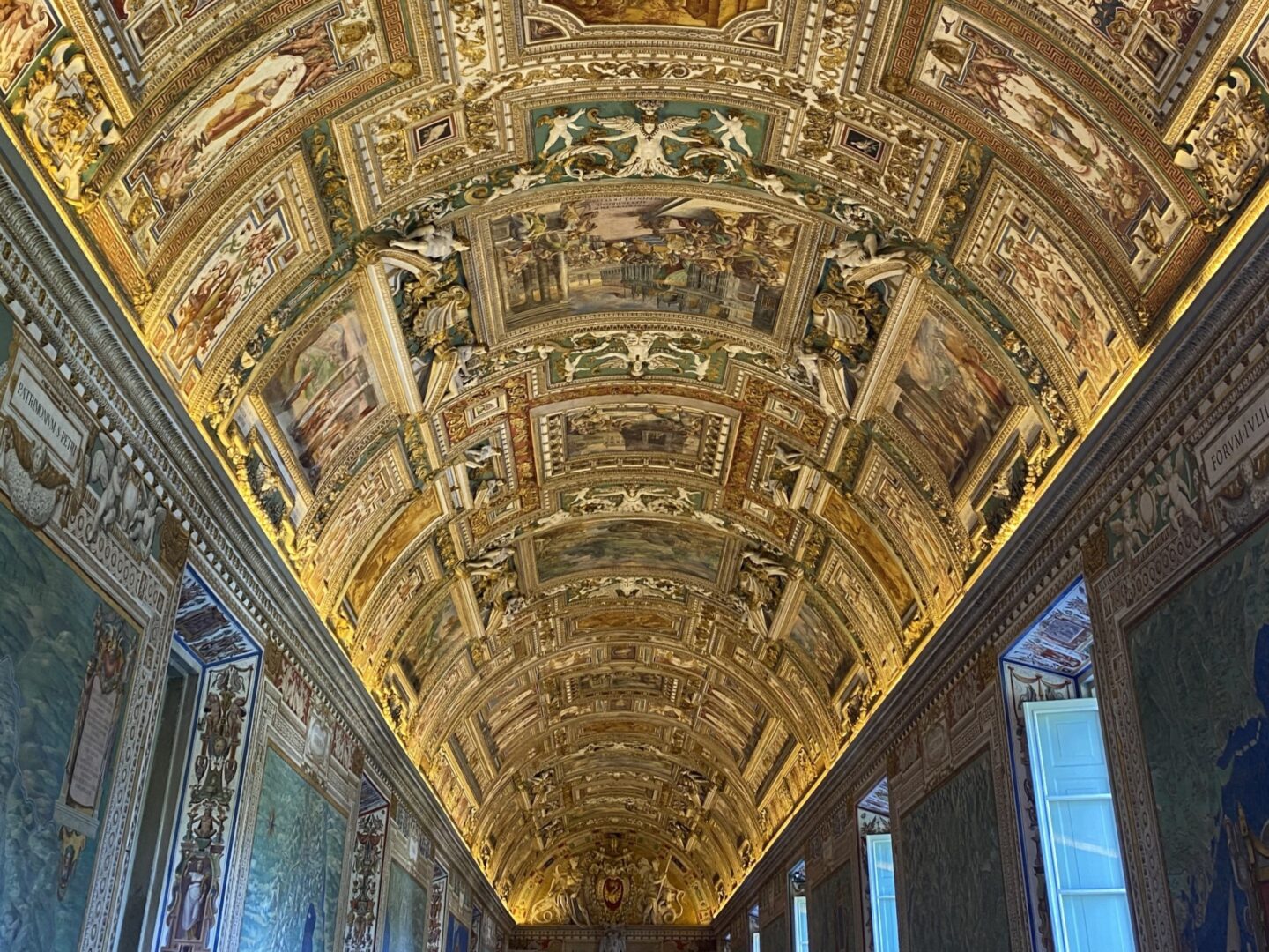 Vatikanische Museen Vatikan