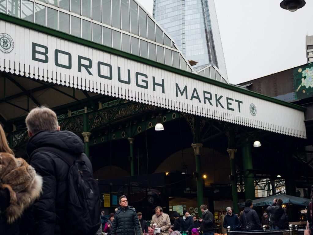 Borough Market London