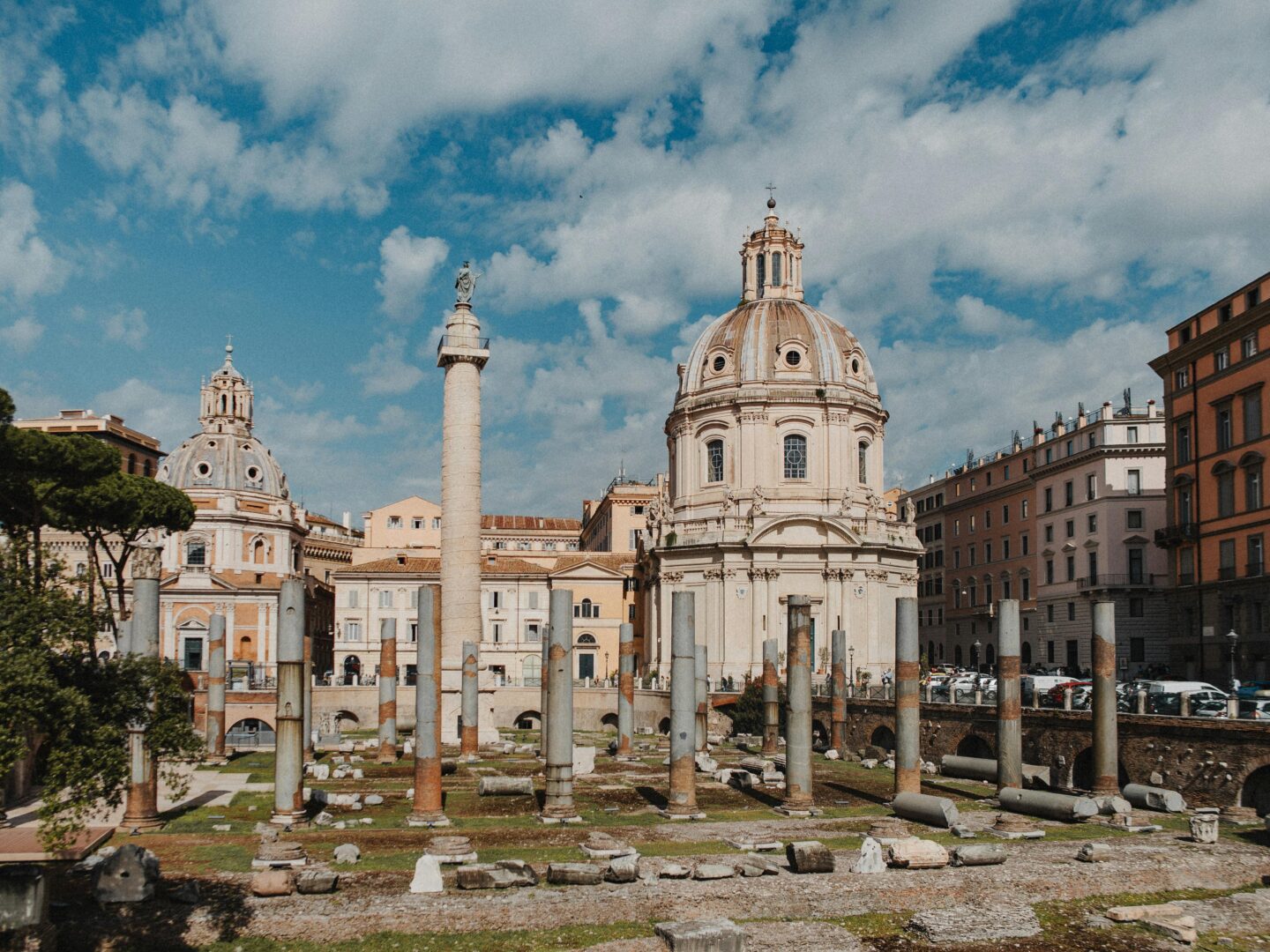 Forum Romanum Rom