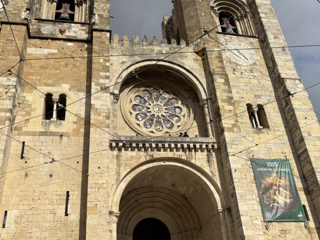 Kathedrale von Lissabon