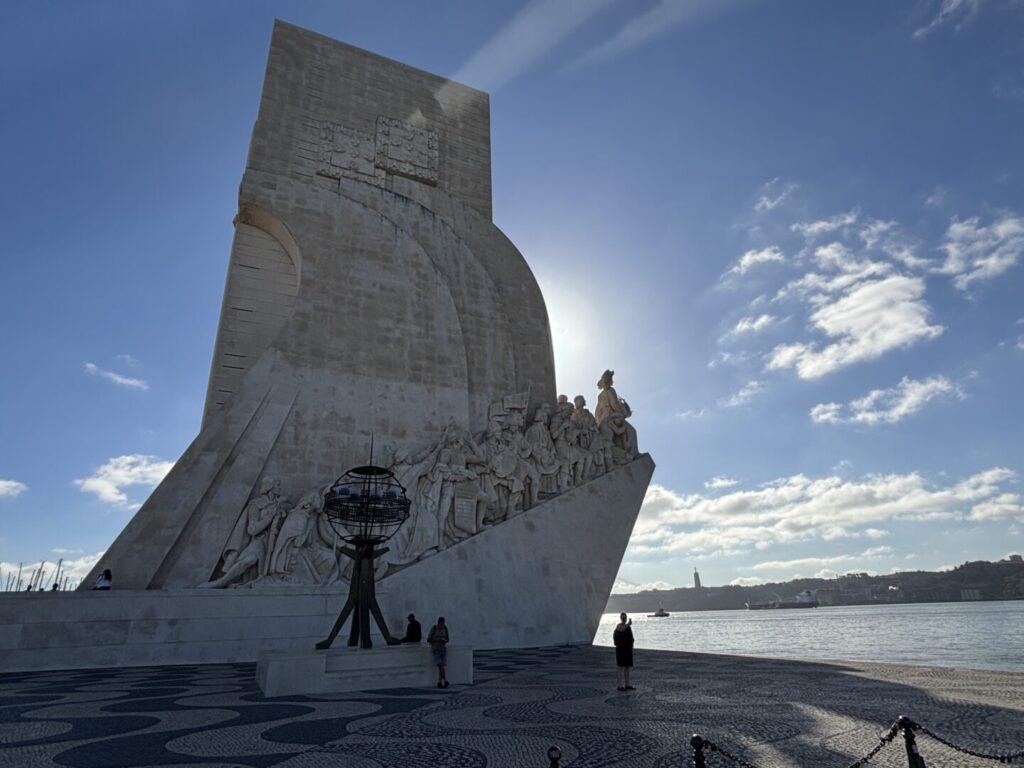 Padrão dos Descobrimentos Lissabon