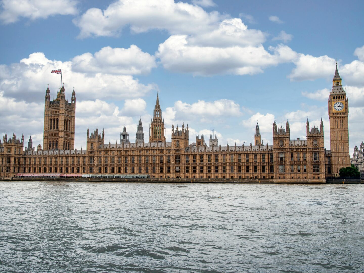 Palace of Westminster London