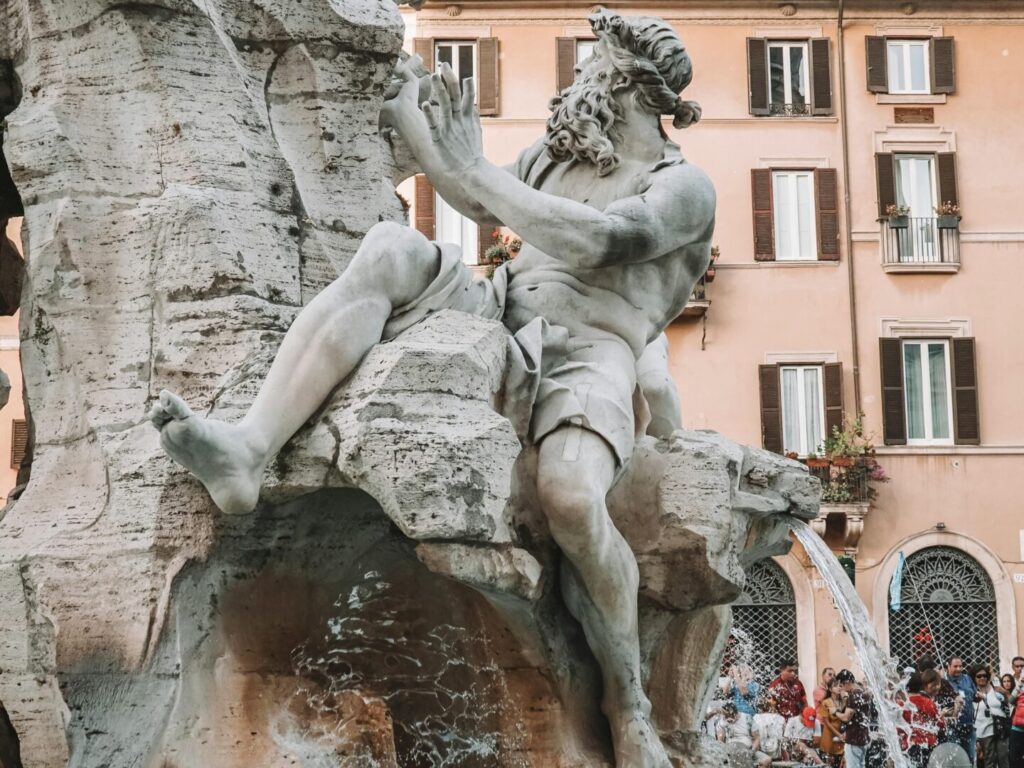 Piazza Navona Rom