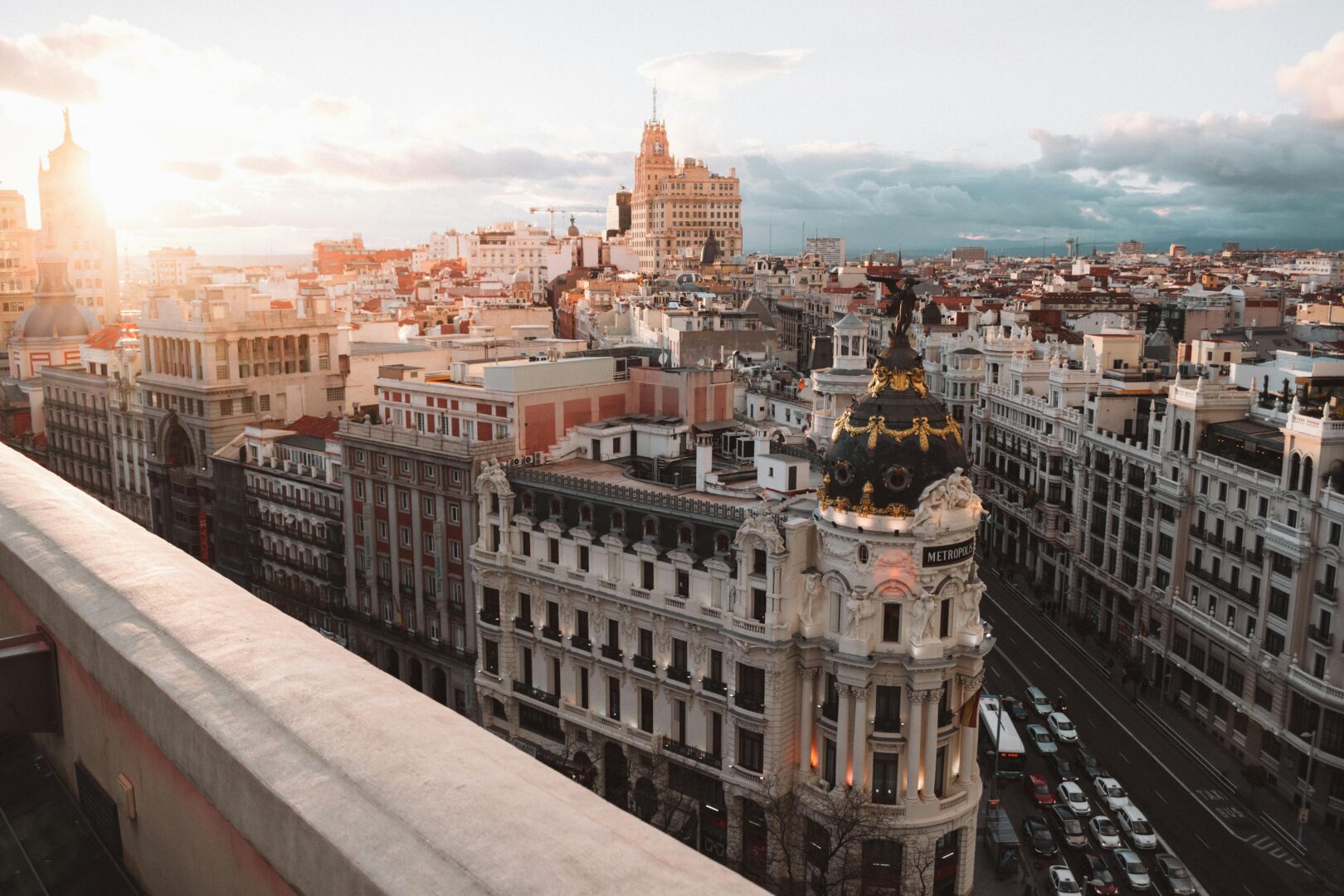 Spanien