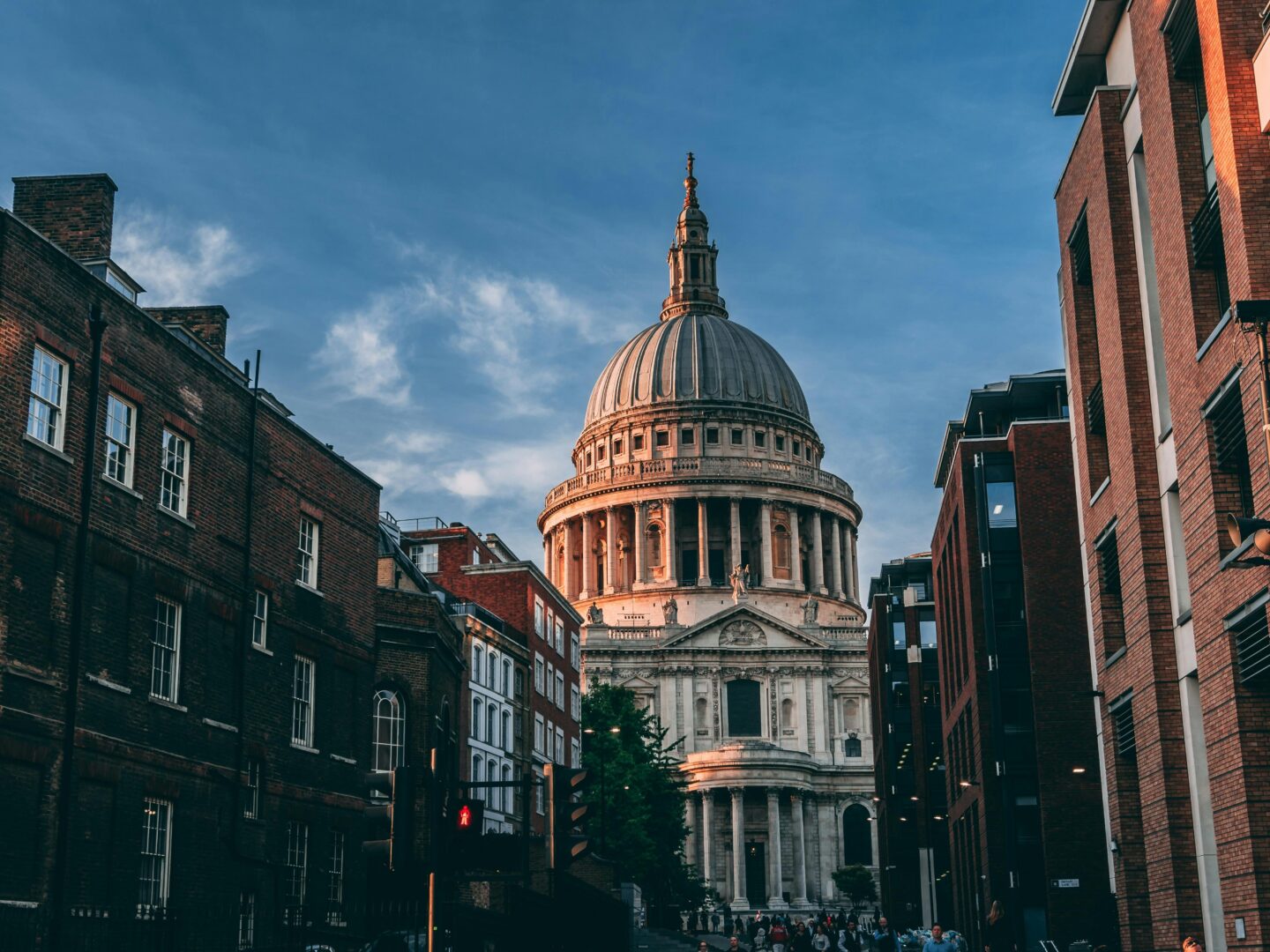 St. Paul's Cathedral London