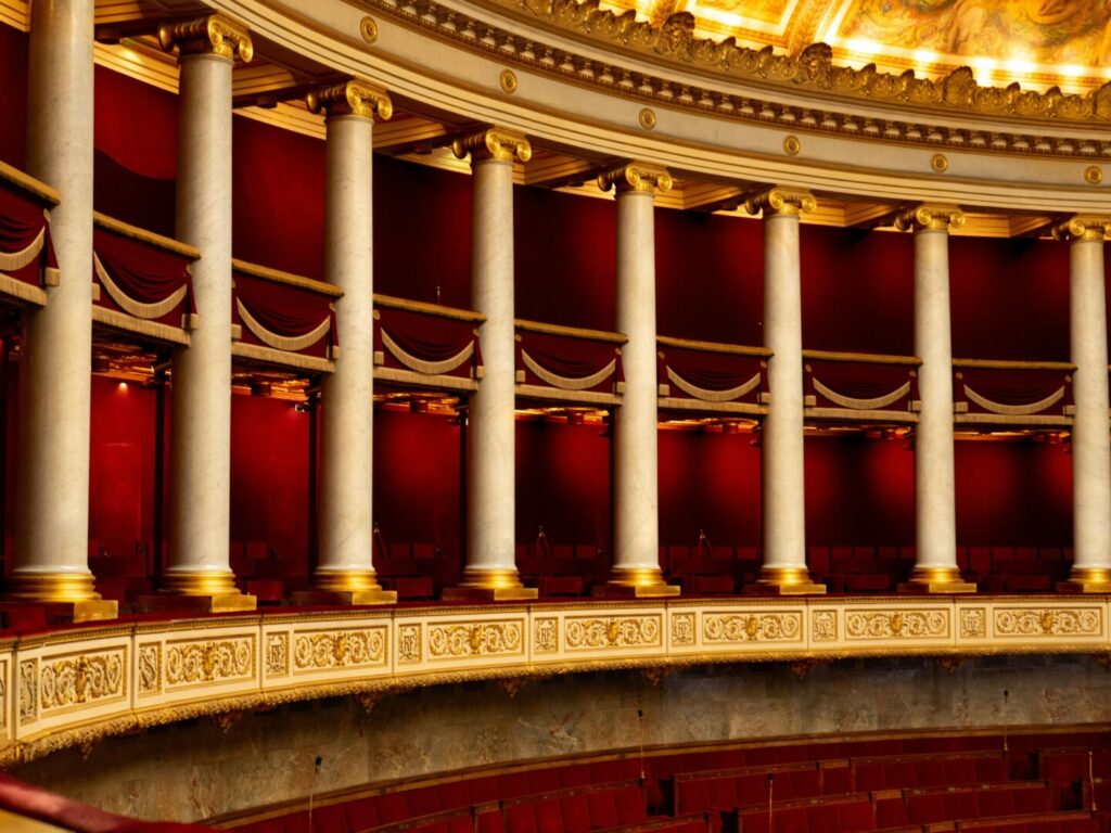 Teatro La Fenice Venedig