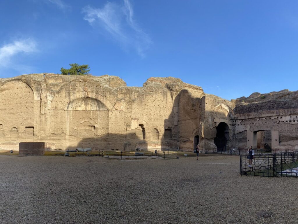 Terme di Caracalla Rom