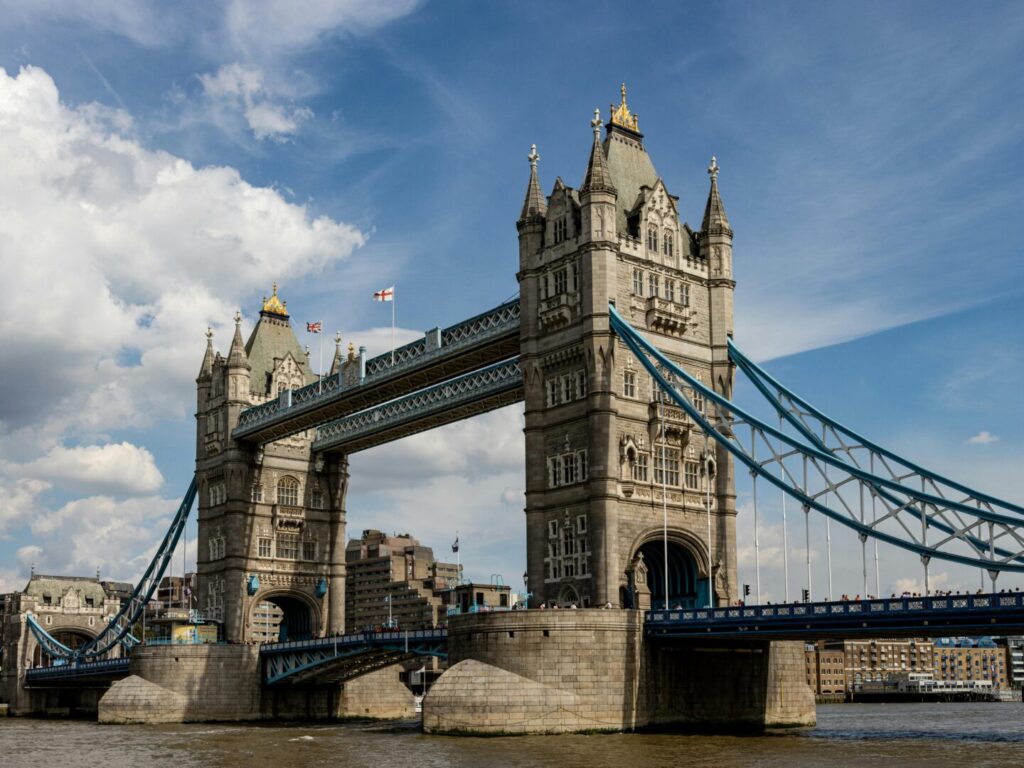 Tower Bridge London