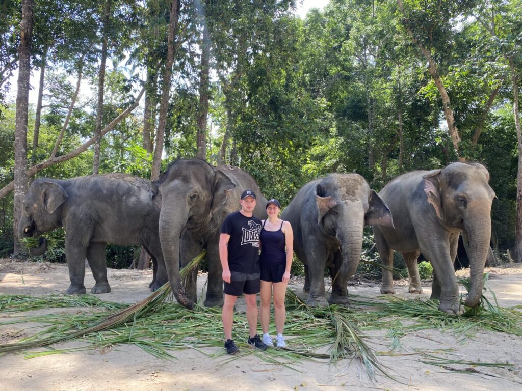 Über uns Niko & Vivien