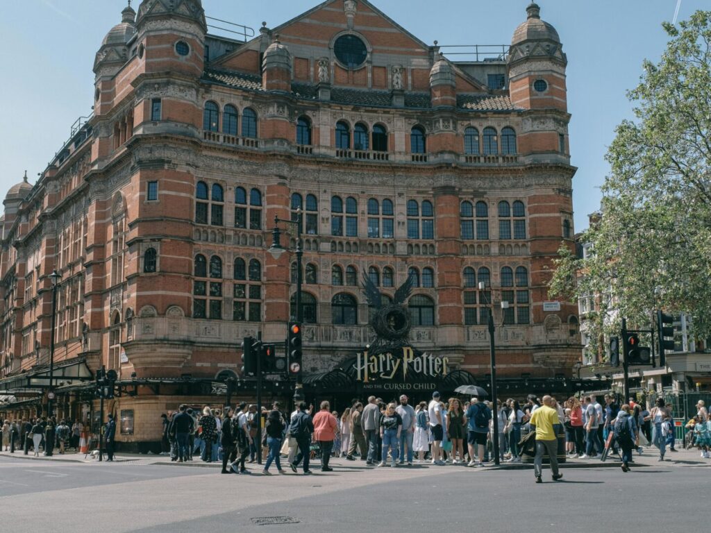 Warner Bros Studios (Harry Potter) London